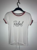 T-Shirt Blue Rebel Gr. 140/146 Nordrhein-Westfalen - Detmold Vorschau