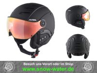 Alpina Skihelm Jump 2.0 52-54 mit Q-LIte Visier by www.snow-water.de Bonn - Tannenbusch Vorschau