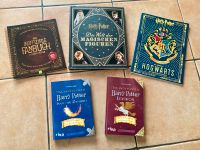 *wie NEU* Harry Potter Fan Bücher Paket Lexikon Zaubersprüche Bayern - Kissing Vorschau