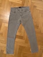 Massimo Dutti Jeans / Gr. 32 / grau München - Schwanthalerhöhe Vorschau