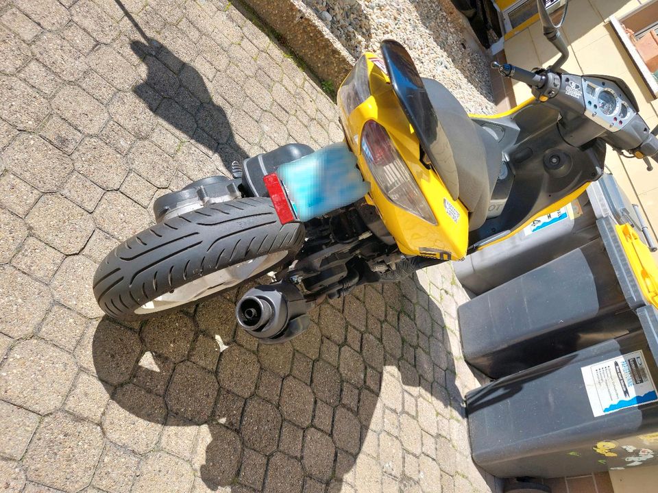 2006 Peugot Jetforce 50ccm special Edition rar. in Landau-Mörlheim