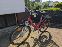 Mädchen Fahrrad 24 Zoll Baden-Württemberg - Weinheim Vorschau