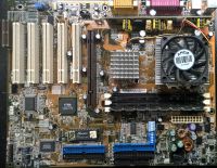 Bundle: Asus A7V133 - Athlon 1200 - 512MB RAM - Geforce 2 GTS Bayern - Schauenstein Vorschau