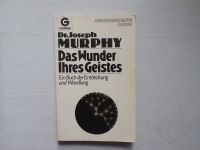 Dr. J. Murphy, Das Wunder Ihres Geistes Baden-Württemberg - Königsbach-Stein  Vorschau