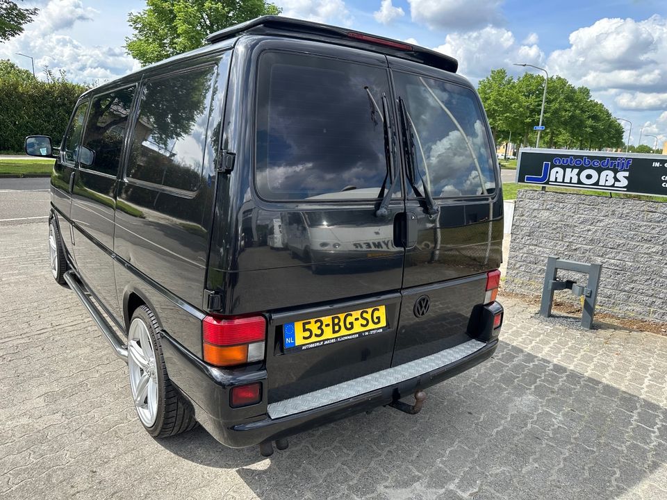 Volkswagen Transporter t4 102 ps Klima Klima, Leder, 2.5 in Twist