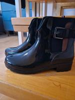 Tom Tailor Boots Lack schwarz Bayern - Hallerndorf Vorschau
