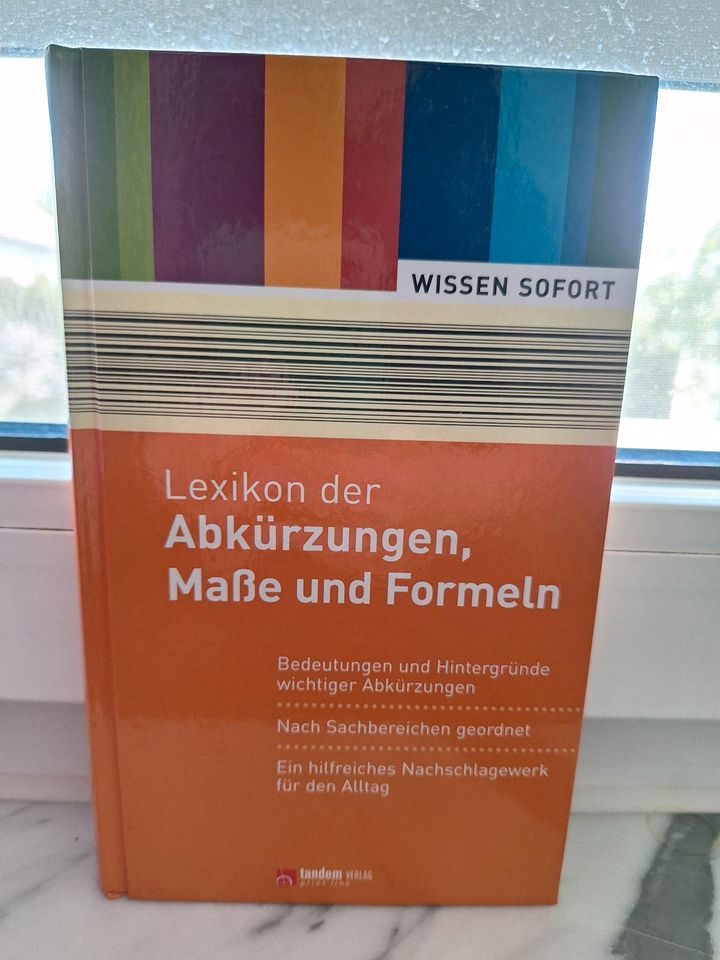 6 Fachbücher Deutsch, 1 Wörterbuch Englisch in Gotha