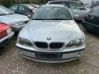 Bmw E46 FL 320i Touring Silber schwarz Himmel Teileverkauf Rheinland-Pfalz - Idar-Oberstein Vorschau