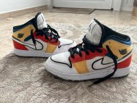 Air Jordan 1 Mid SE Canvas Gr.38 Baden-Württemberg - Leingarten Vorschau