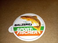 Balzer Angeln Forelle Vintage Aufkleber Angelsport Hamburg-Mitte - Hamburg Hamm Vorschau