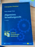 Lehrbuch Jurastudium Sachsen-Anhalt - Halle Vorschau