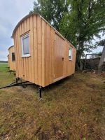 Bauwagen, Tinyhouse, Spielhütte, Wohnwagen Brandenburg - Luckau Vorschau