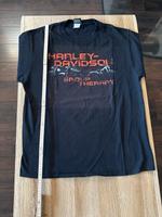 Harley Davidson Dealer T-Shirt Größe L Nordrhein-Westfalen - Niederkassel Vorschau