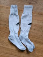 Adidas Fussball Socken weiss Gr. 27-30 Düsseldorf - Gerresheim Vorschau