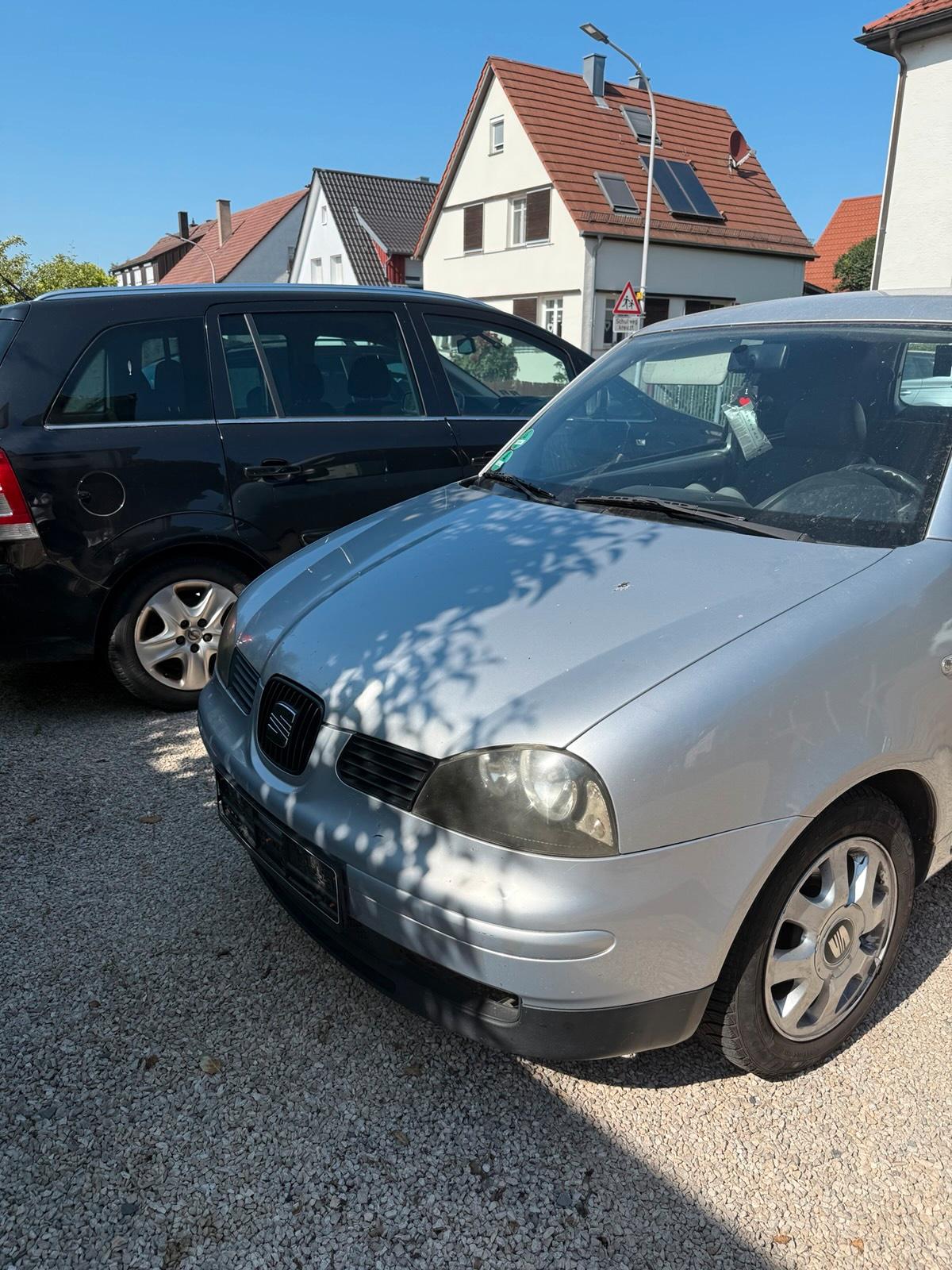 Abbildung des Autos Seat Arosa TÜV 06&#x2F;2…