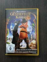 Der Gestiefelte Kater - DVD ***TOP ZUSTAND*** Sachsen-Anhalt - Salzatal Vorschau