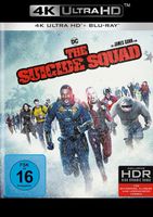 The Suicide Squad 4K Hessen - Frankenberg (Eder) Vorschau