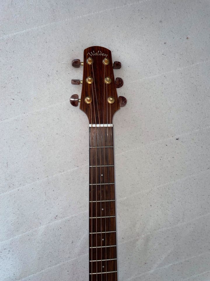 Walden Gitarre G740CE in Neumünster