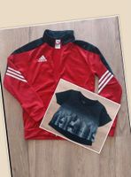 Adidas Training Jacke. Gratis Tshirt Kiel - Neumühlen-Dietrichsdorf-Oppendorf Vorschau