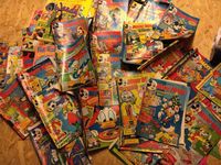 Comics in einer Reisetasche (ideal für Sammler) Nordrhein-Westfalen - Ennigerloh Vorschau