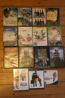 Verschiedene DVDs Nordrhein-Westfalen - Bad Oeynhausen Vorschau