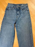Neuwertige H&M Damen Jeans straight leg Gr. 36 Nordrhein-Westfalen - Solingen Vorschau