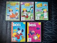 Die kleine Prinzessin & Bali 5 DVD Konvolut original gut Baden-Württemberg - Lahr (Schwarzwald) Vorschau