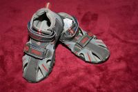 Baby puccetti Sandalen Gr.24 blau / grau Thüringen - Suhl Vorschau