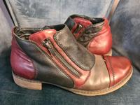 Remonte Stiefeletten Gr. 39 Inkl.Versand Nordrhein-Westfalen - Langenfeld Vorschau