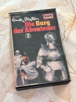 Die Burg der Abenteuer Enid Blyton Hörspielkassette Schleswig-Holstein - Lübeck Vorschau