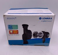 LOWARA ecocirc Premium Heizungspumpe 32-6/180, G2" Nordrhein-Westfalen - Geseke Vorschau