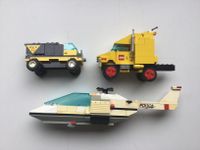 Lego Fahrzeuge Modelle Set Konvolut Alt 1980er/90er Jahre Hessen - Fulda Vorschau