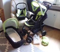 Kobikinderwagen Hauck Buggy Maxi Cosi 3in1 Westerwaldkreis - Bellingen Vorschau