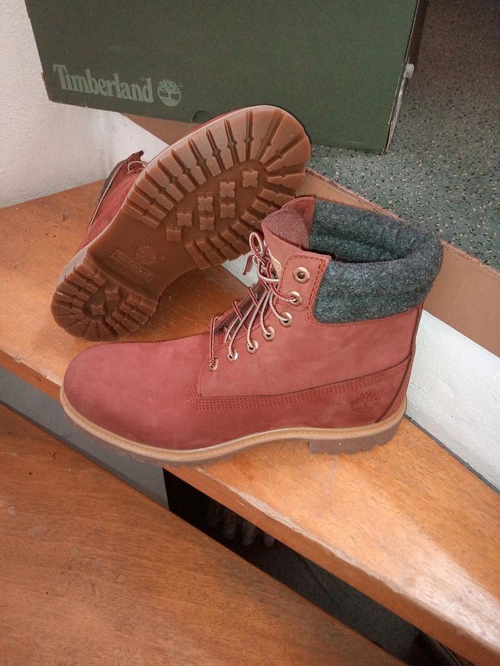 Timberland Boots 10,5 // 44,5 in Ingolstadt