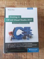 Einstieg in C# mit Visual Studio 2017 Sachsen - Chemnitz Vorschau