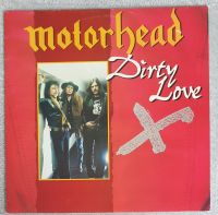 MOTORHEAD dirty love LP rock´n roll hard heavy power metal Niedersachsen - Osnabrück Vorschau