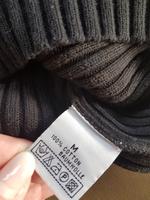 schwarzer Kurzarm Strick Pulli Pullover M - Via Romana Baumwolle Hessen - Baunatal Vorschau