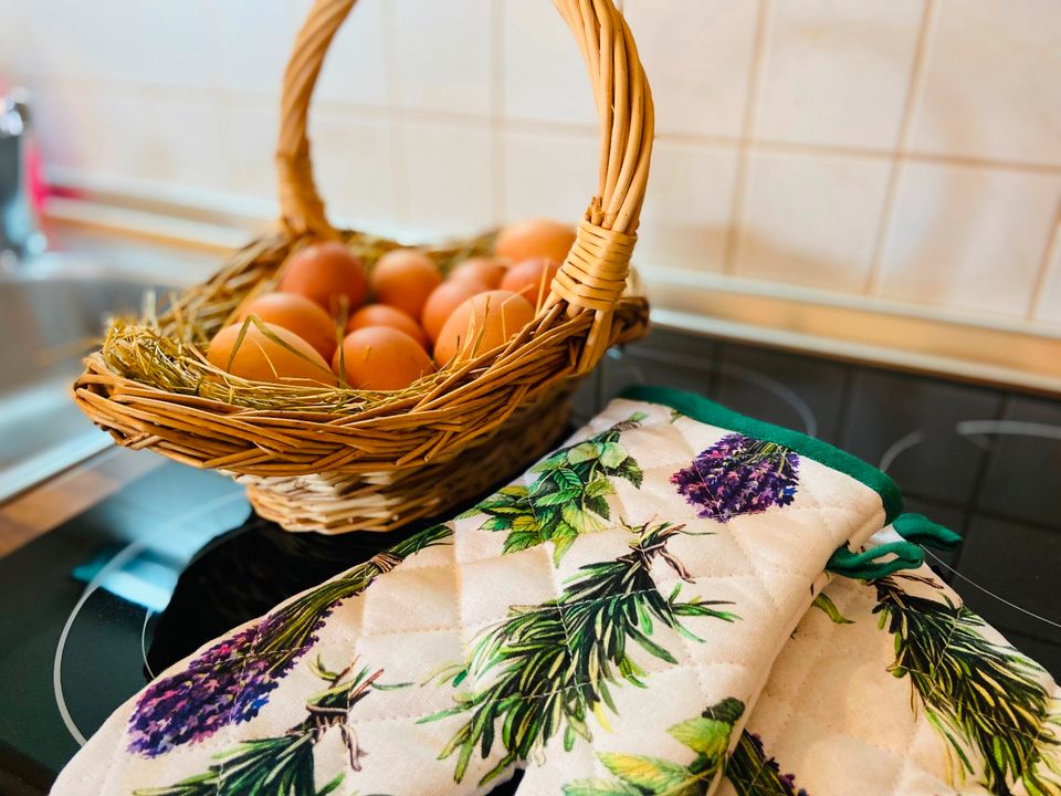 5***** Ferienwohnung in Neuhaus am Rennweg 2 Schlafzimmer in Neuhaus