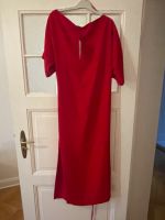 Kleid Zara Midi, M, rot, asymmetrischer Ausschnitt, neu Berlin - Westend Vorschau