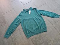 Sweater von Pinx XL grün 100% Baumwolle neu, ungetragen + Etikett Nordrhein-Westfalen - Königswinter Vorschau