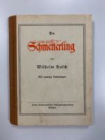 WILHELM BUSCH ✨ Der Schmetterling ✨ Buch von 1941 Nordrhein-Westfalen - Düren Vorschau