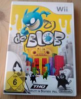 Wii de Blob der Blob malen Niedersachsen - Uplengen Vorschau