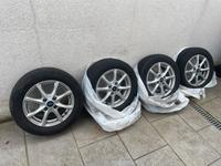 Original Ford Felgen Satz Winterreifen 195/60 R15 T SEMPERIT Nordrhein-Westfalen - Oberhausen Vorschau