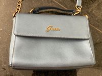 Hellblaue schöne Tasche von Guess mit langem Schulterriemen Nordrhein-Westfalen - Castrop-Rauxel Vorschau