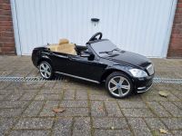 Kinder-Elektroauto Mercedes Benz S-Klasse Schwarz Nordrhein-Westfalen - Ratingen Vorschau