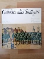 Geliebtes altes Stuttgart von Richard Zanker Weilimdorf - Hausen Vorschau