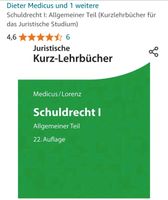 Schuldrecht I Lehrbuch Nordrhein-Westfalen - Lippstadt Vorschau