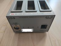 IDX KL-4 Ladgerät, 12x NP-1 Akku, V-Mount Batteriebox Bonn - Endenich Vorschau