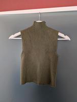 Zara Crop Top grün S Nordrhein-Westfalen - Haan Vorschau