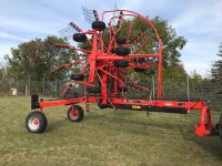 KUHN GA 7501+ Zweikreiselschwader Giroschwader Nr.: 2576 Sachsen-Anhalt - Langenstein Vorschau